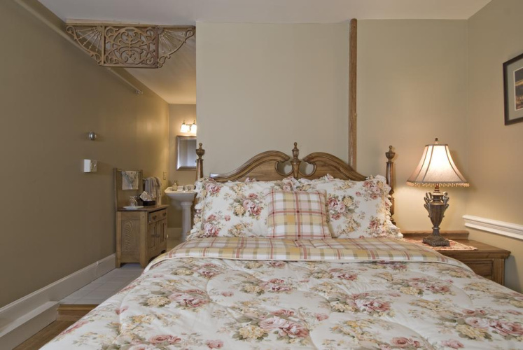 Bernerhof Inn Bed and Breakfast