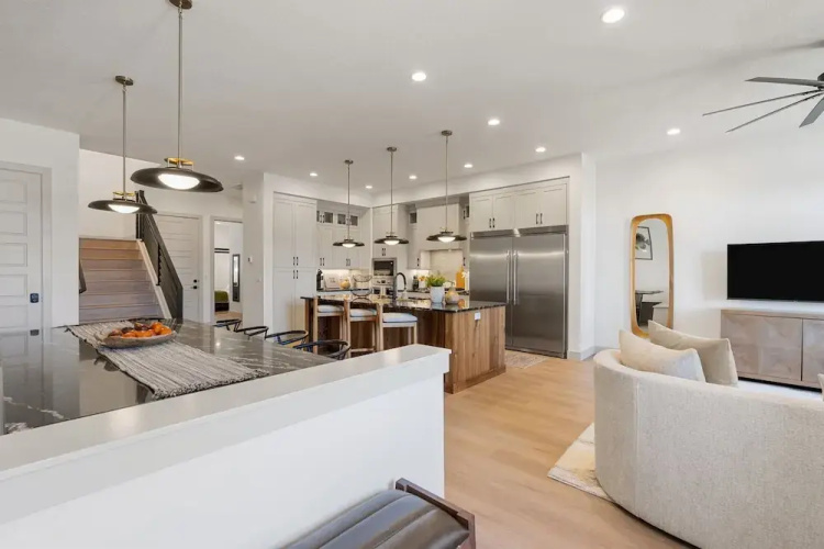 The Fish Bowl 6 Bedroom Townhouse - 猶他