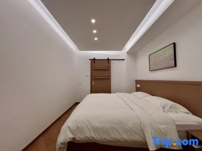 Standard Double room with view