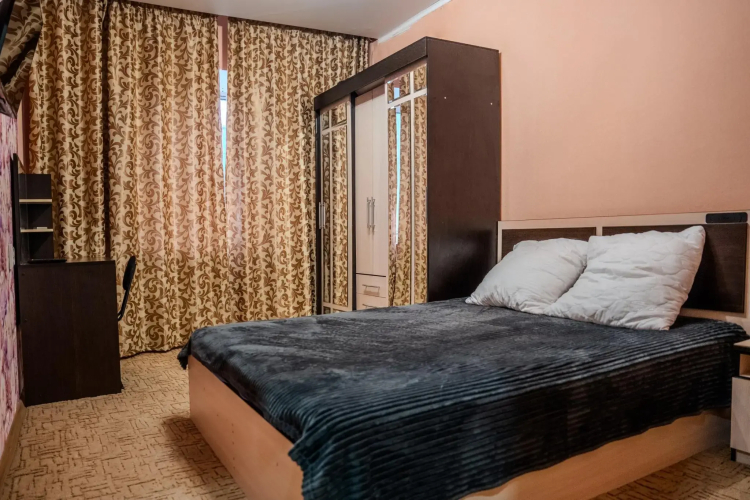Nadym House (Надым Хаус) на улице Кедровая