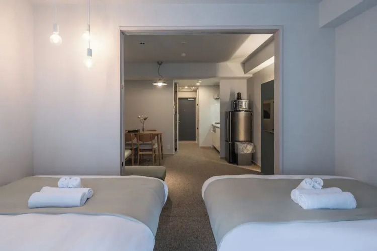 Apartment Hotel 11 Shinsaibashi