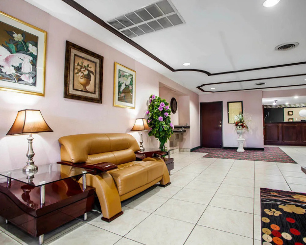Comfort Inn Arcola