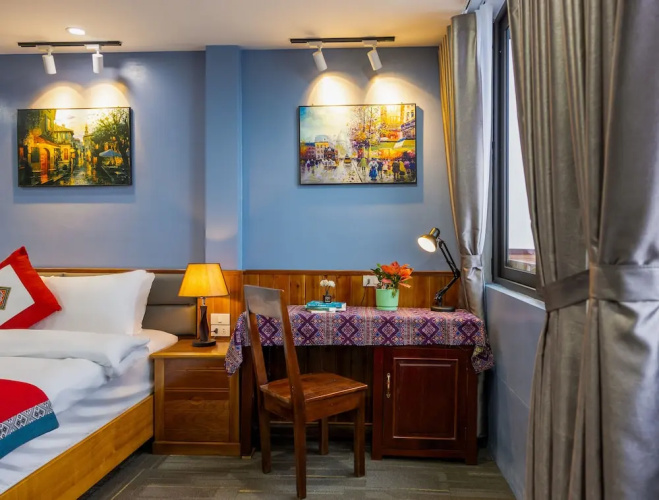 Sapa View Spring Garden Hotel