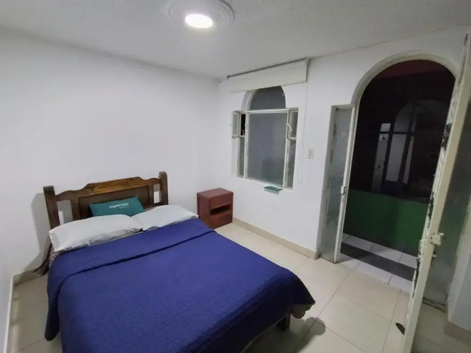 Hotel Kolonial Tunja