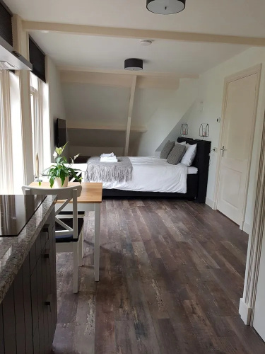 B&B De Stadshoeve