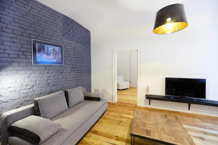 Ex Factory apartment