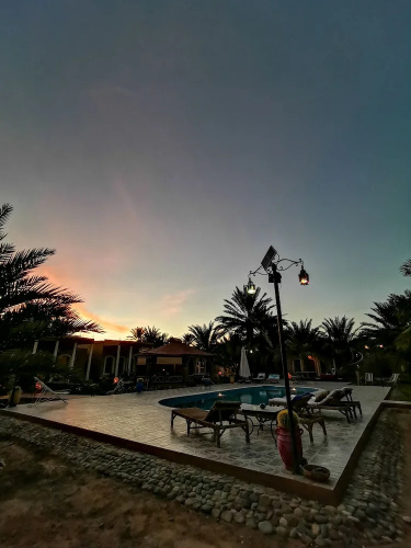 Oasis Tilogui