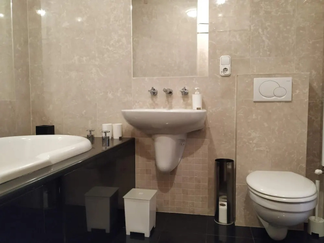 Puskas Apartment