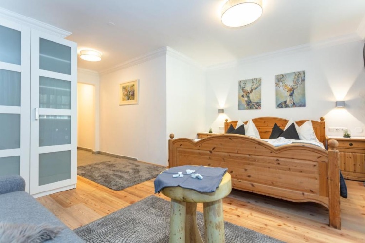 Double Junior Suite with balcony