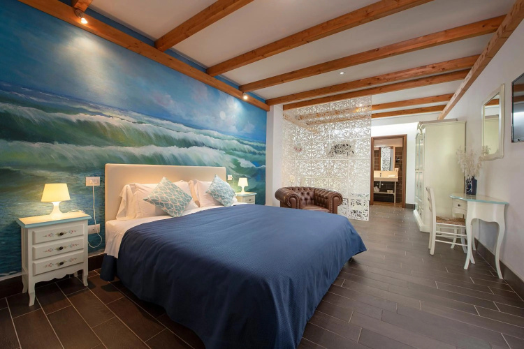Hotel Rurale Orti Di Nora & Spa - Sardinia