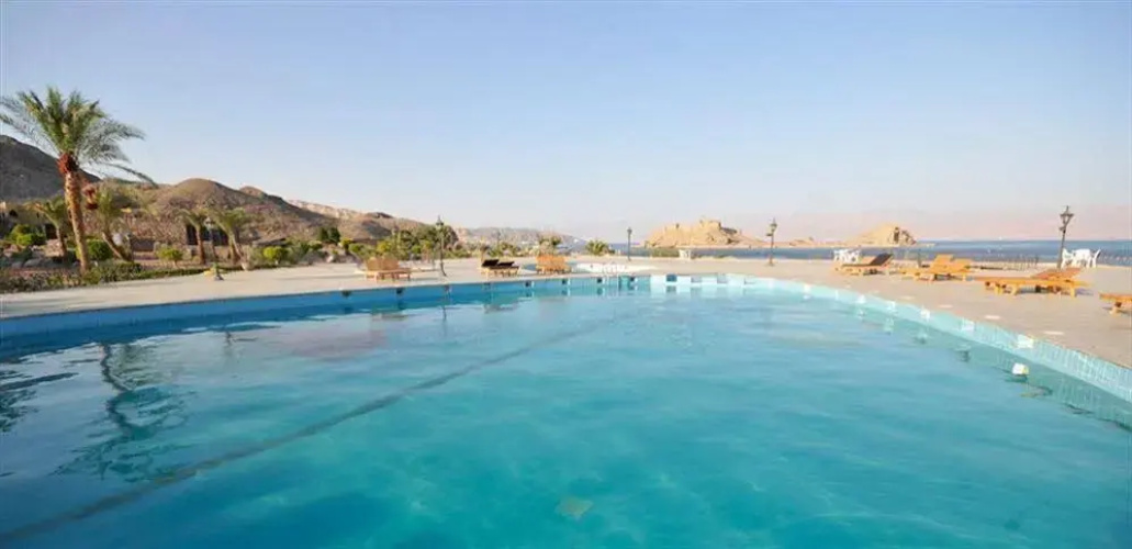 Helnan Taba Bay Hotel