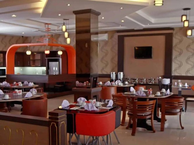 Happy Inn Hotel