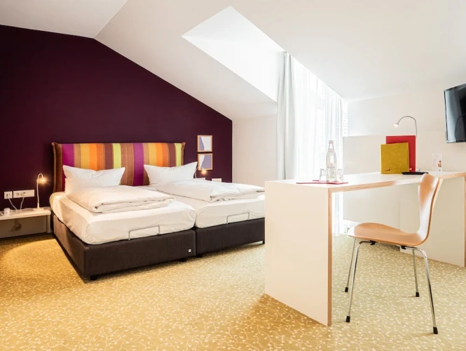 1 Bedroom Comfort Double room