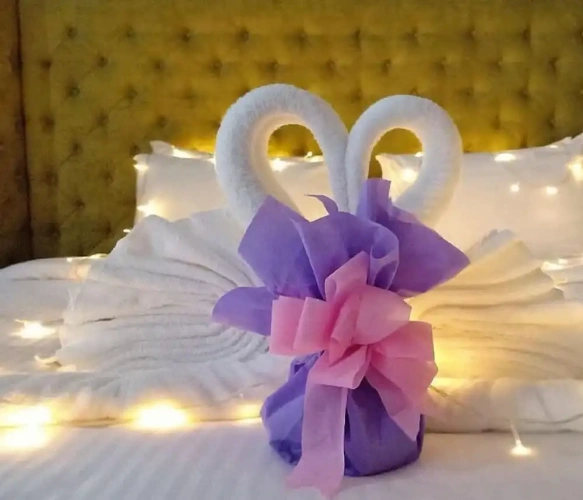 2 Bedrooms Suite