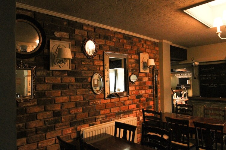 The CoachmanOver view