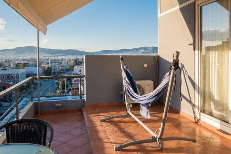 Virgo Loft  Spectacular Acropolis View