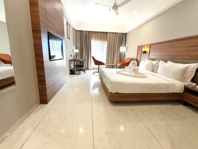 Superior room
