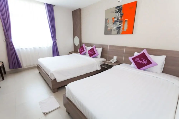 Deluxe Triple room