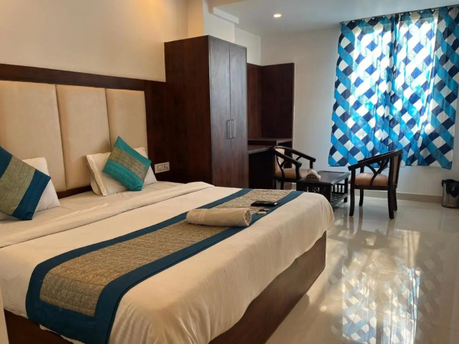Hotel Tej Palace