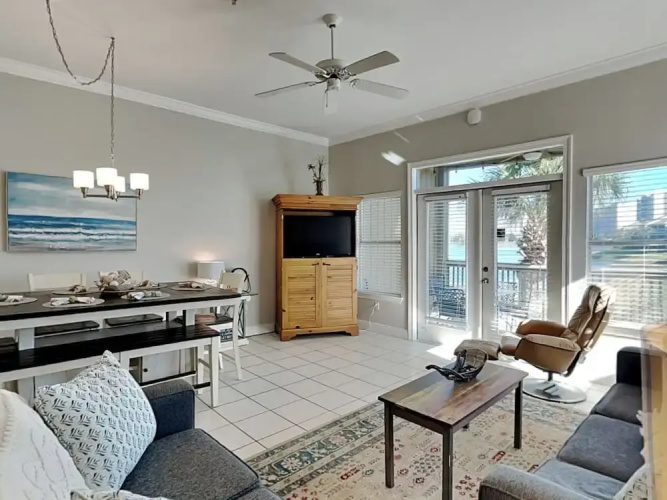 Seascape Condo #407