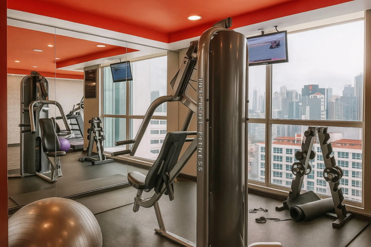 TRYP by Wyndham Panama Centro photo 25
