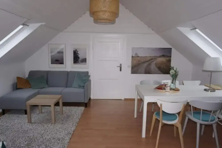 Holiday Home "schwedenhaus Bad Tabarz"