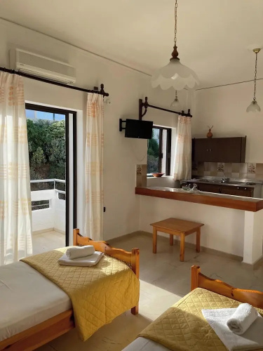 Aeolos Apartments