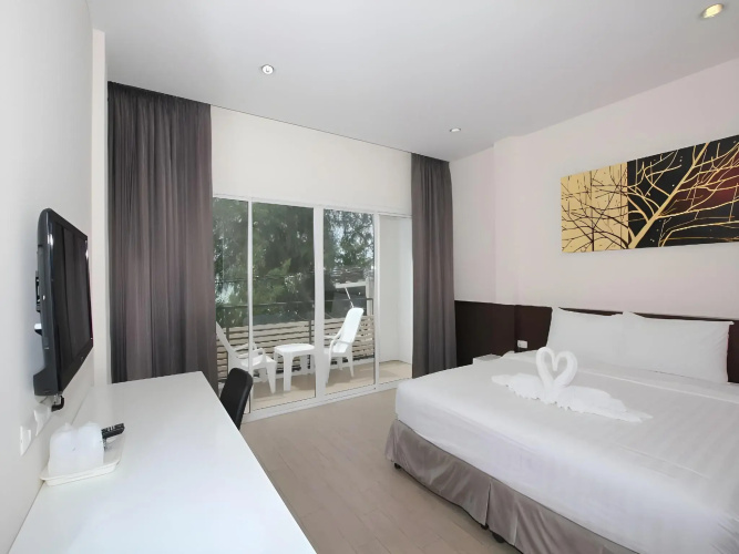 Paso Resort Cha Am