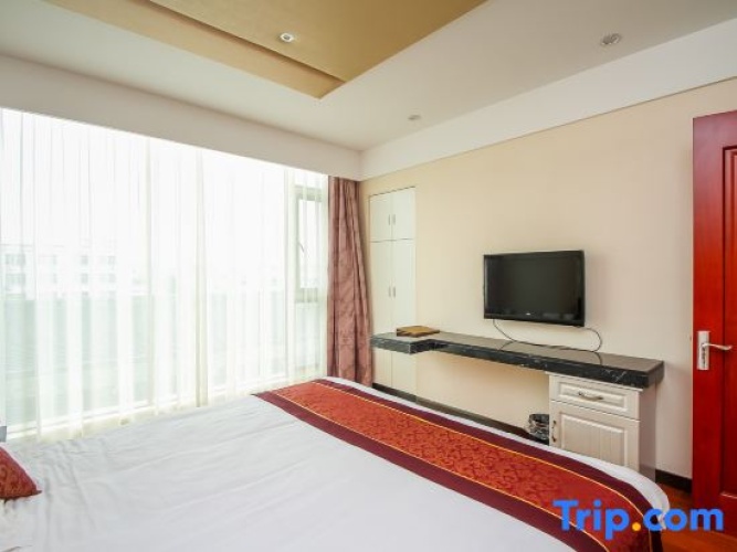 Deluxe Double Suite