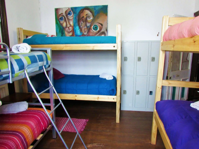 Casa Volante Hostal - Hostel