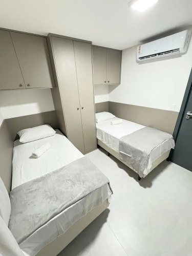Melhores Flats - Jacuzzi privativa