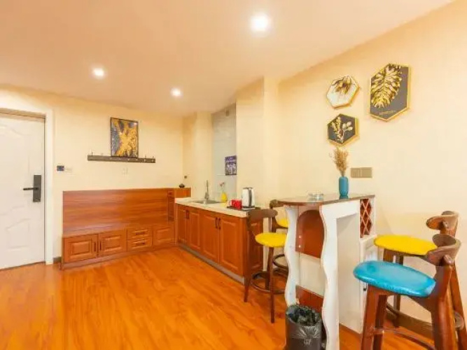 Yunshu Apartment