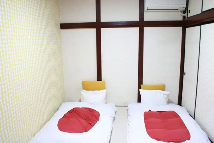 Business Double room