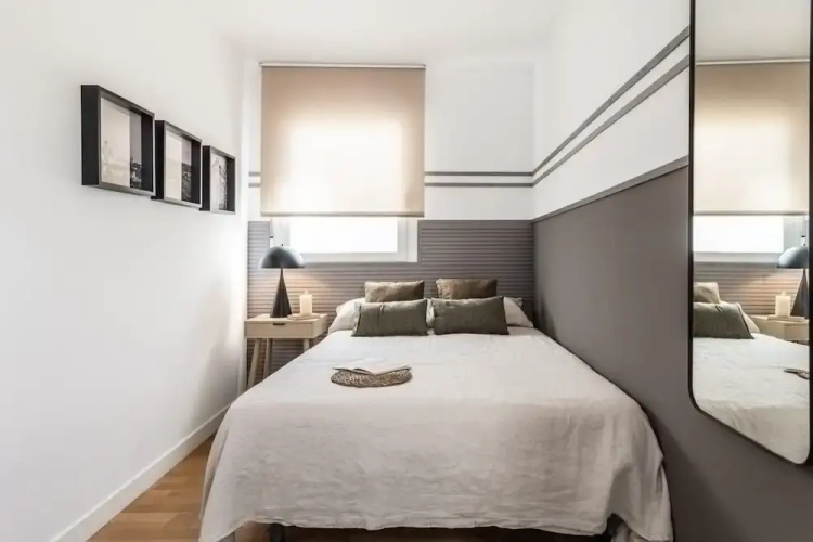 Oeste - 2 Bedrooms in Chueca
