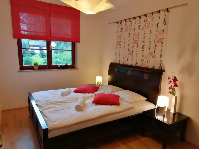 Apartament Bambusowy