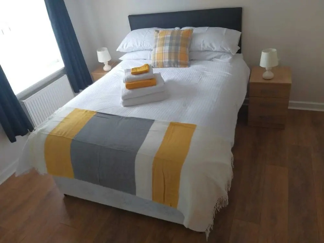 Watford Metro Apartment