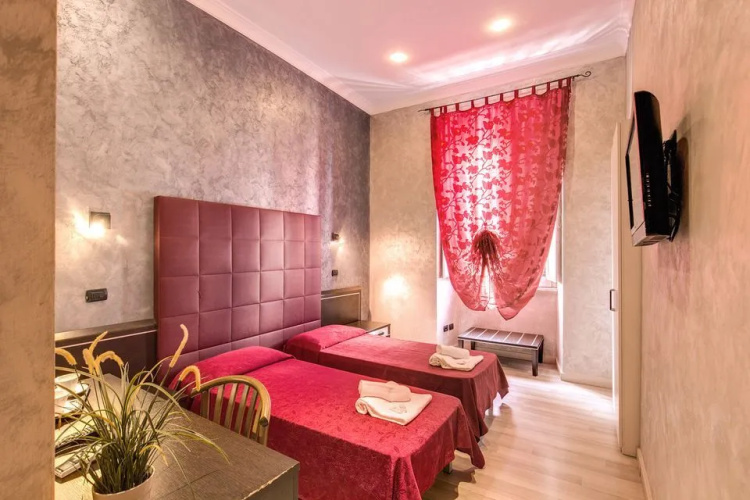New Inn Rome