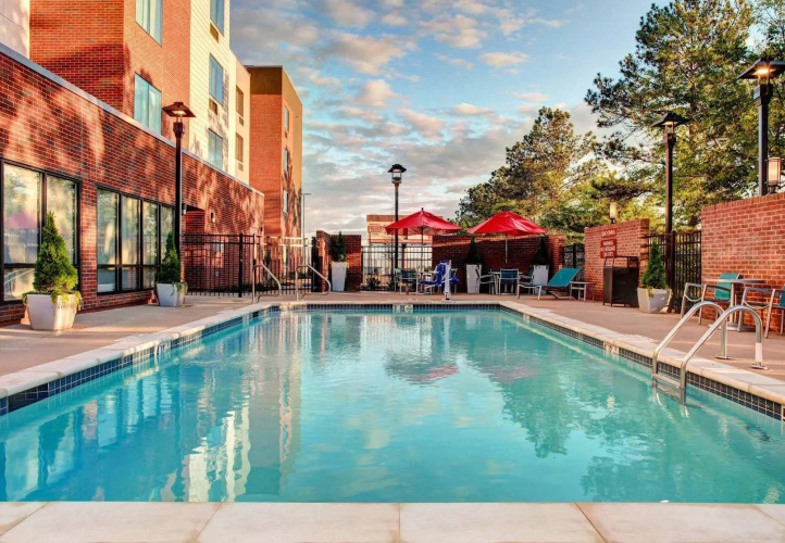 TownePlace Suites by Marriott Macon Mercer University