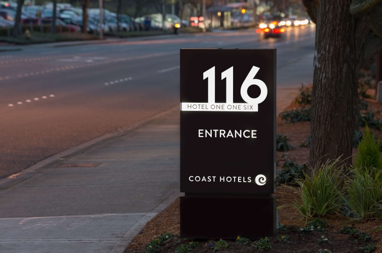 Hotel 116, A Coast Hotel photo 18