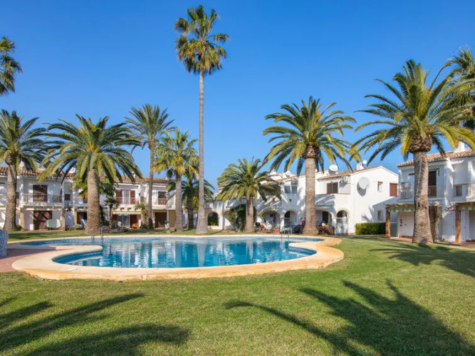Holiday Home La Aldea