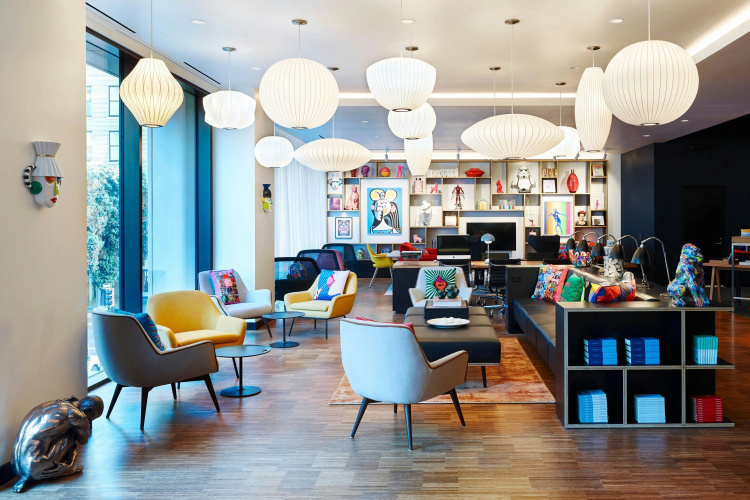 citizenM San Francisco Union Square photo 18