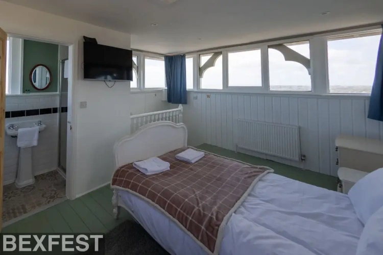 Classic Double room with sea view