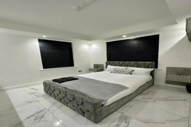OYO Bellevue Apartments Middlesborough
