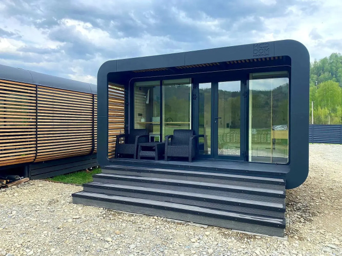 Фотография номера Коттеджа Алтайдом Белогорье