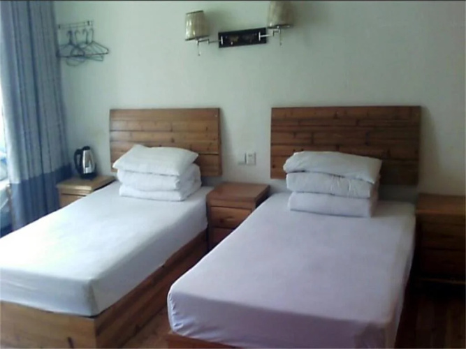 Shangrao Wuyuan Xianghe Inn