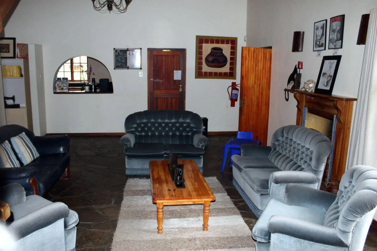 iNkosi Eco Lodge