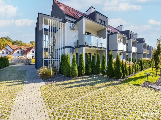 Studio in Niechorze Near Baltic Beach