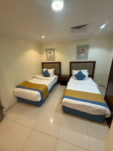 Al Jury Serviced Apartments