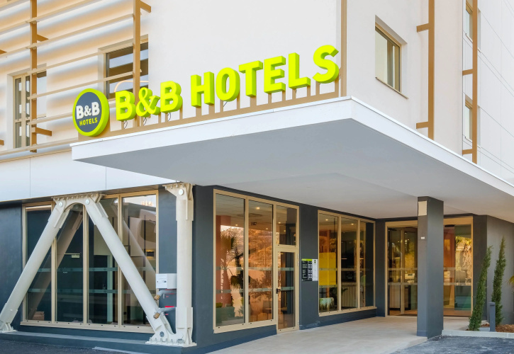 B&b Hotel Nice Stade Riviera - Nice