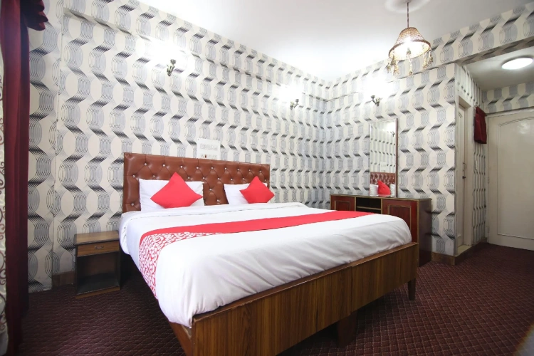 Business Double room